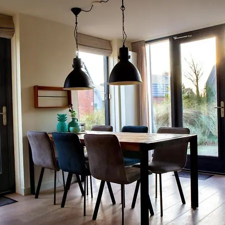 Duinroos Villa Egmond aan den Hoef
