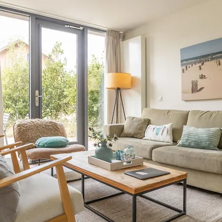 Villa Duinroos Egmond aan den Hoef