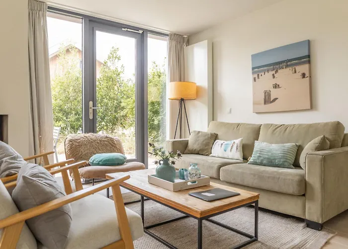 Villa Duinroos Egmond aan den Hoef