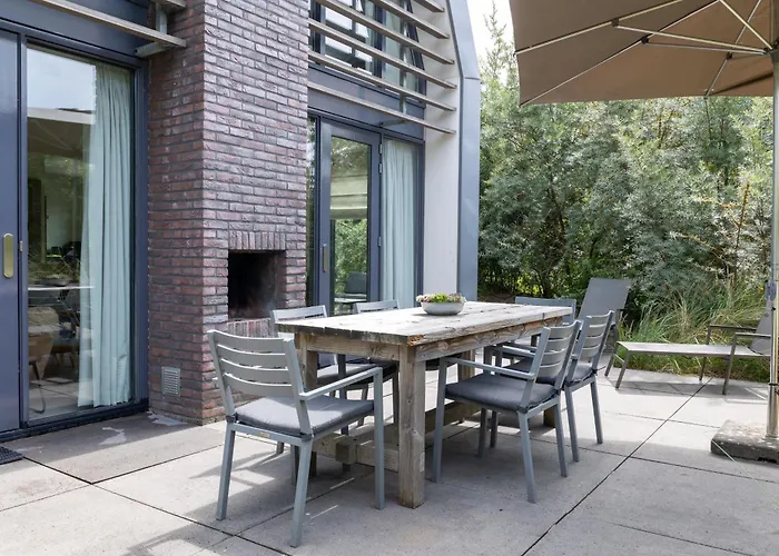 Villa Duinroos Egmond aan den Hoef